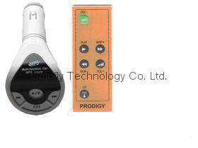 FM Transmitter with Udisk ES-131